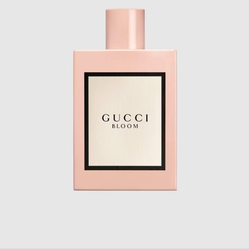 GUCCI BLOOM PERFUME 100 ML BOTTLE